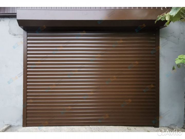 Ворота Роллетные