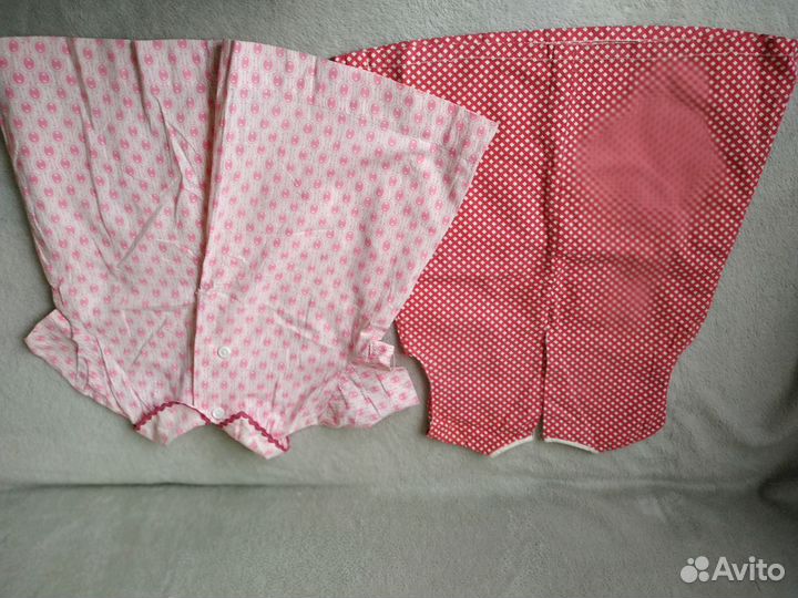 Платье для девочки СССР