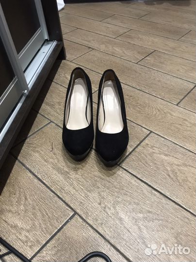 Продам платье и туфли