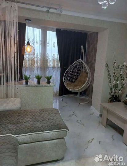 Подвесные качели кокон