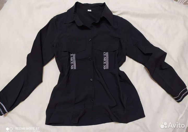 Рубашка женская