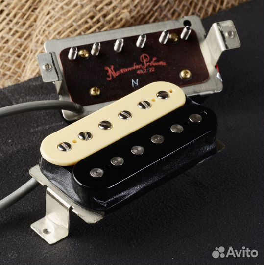 Звукосниматели PAF Хамбакеры для Les Paul, ES-335