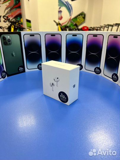 AirPods Pro версия 2022 (2 ревизия)