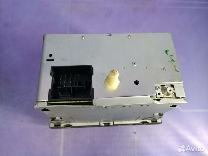 Штатная магнитола Ford Focus 2