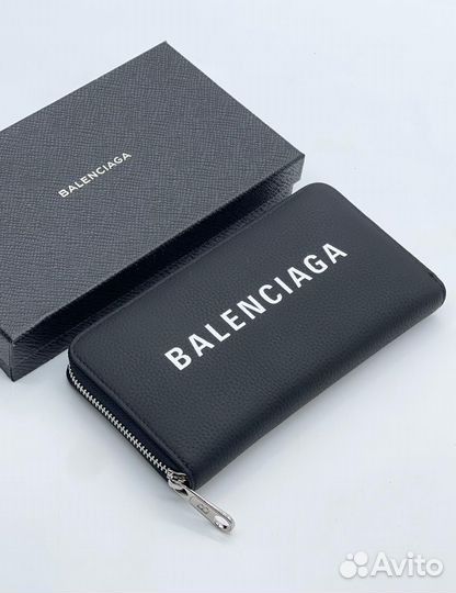 Портмоне мужское Balenciaga