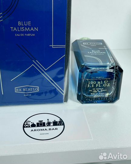 Blue Talisman от EX Nihilo 100ml