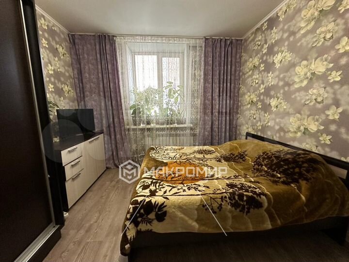 3-к. квартира, 67,8 м², 1/2 эт.