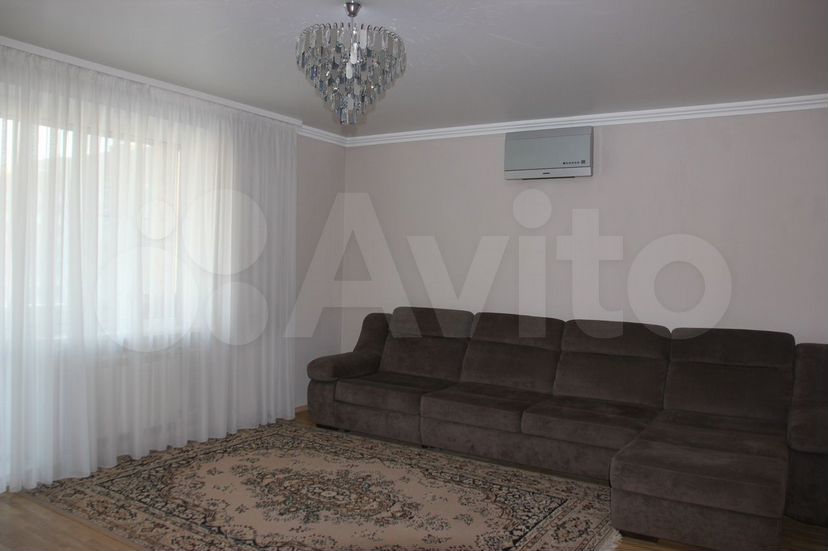 4-к. квартира, 114 м², 6/10 эт.