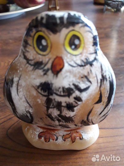 Статуэтка сова