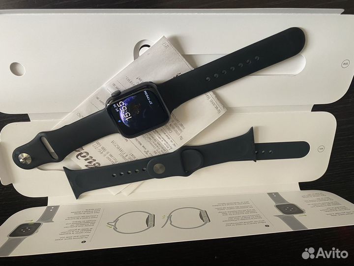 Apple watch se 44 mm