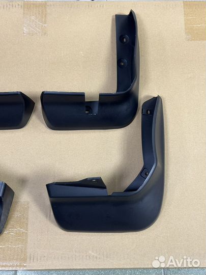 Брызговики Honda Freed Spike 2010-2015 4шт