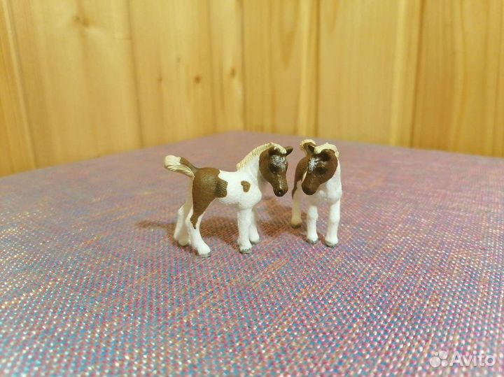 Schleich и др. лошади