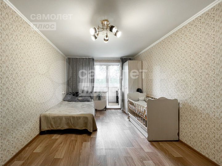 1-к. квартира, 30,2 м², 3/5 эт.