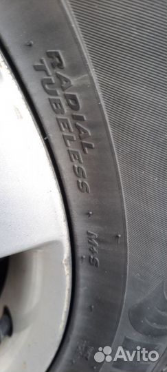 Hankook Centum K712 205/55 R16 91T