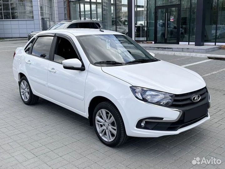 Аренда авто с выкупом рассрочка LADA Largus Granta