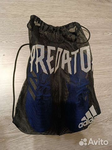 Бутсы adidas predator