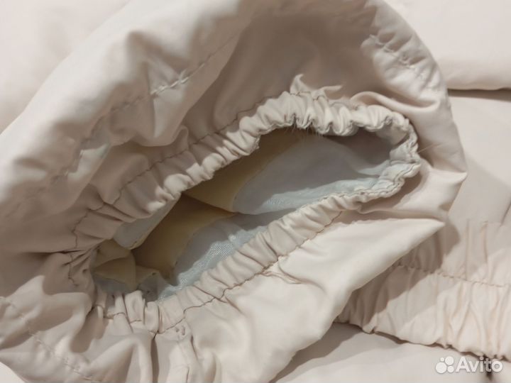 Пуховик зимний