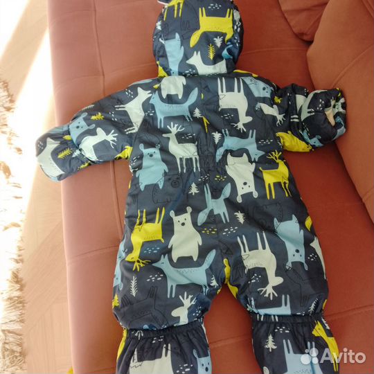 Комбинезон