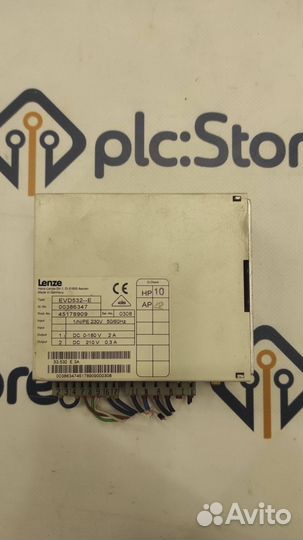 Lenze EVD532-E
