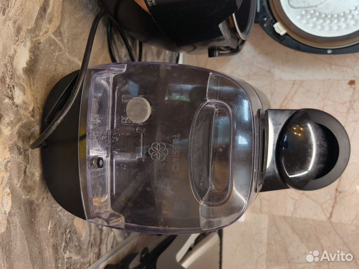 Кофемашина bosch tassimo