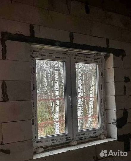 Окна быстро