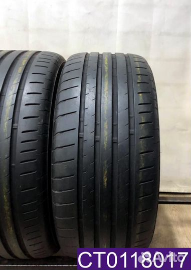 Bridgestone Potenza S007A 255/45 R18 103Y