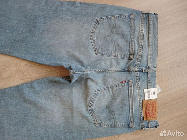 Джинсы мужские Levis, оригинал