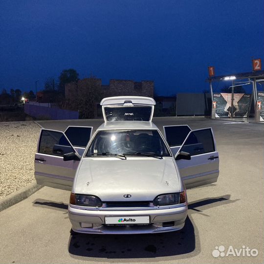 ВАЗ 2114 Samara 1.5 МТ, 2005, 250 000 км