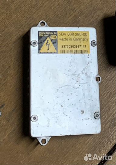 Блок розжига Mercedes-Benz w211, w164