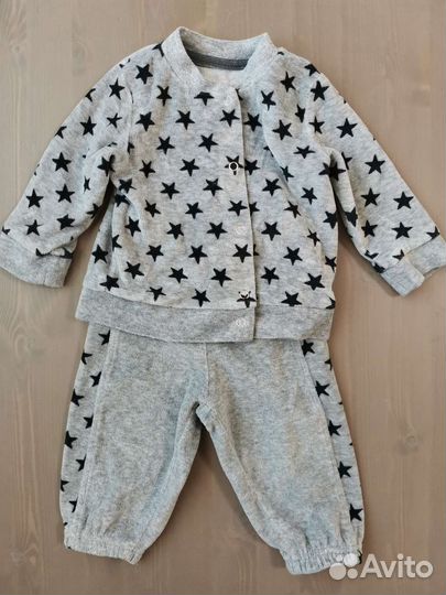 Детские вещи на мальчика