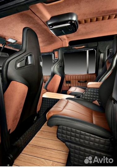 Перетяжка сидений авто: профессионально