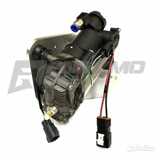 Компрессор пневмоподвески Discovery 4