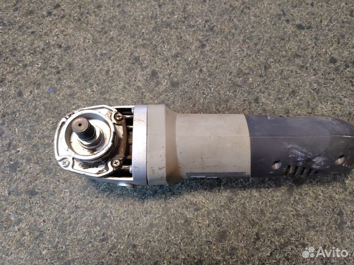 Ушм Болгарка Интерскол ушм-125/1100Э