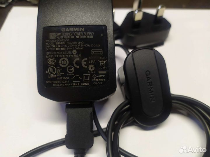Garmin forerunner 410