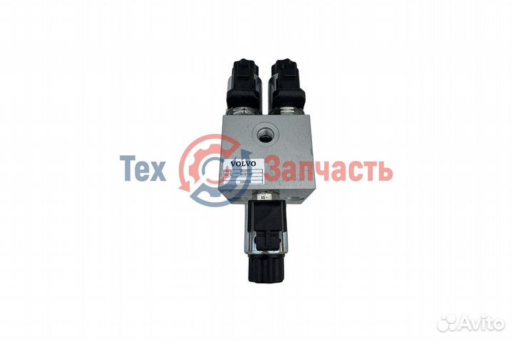 Гидравлический клапан экскаватора 14387087