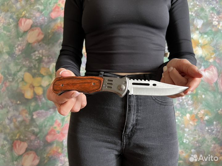 Нож складной арт. 243