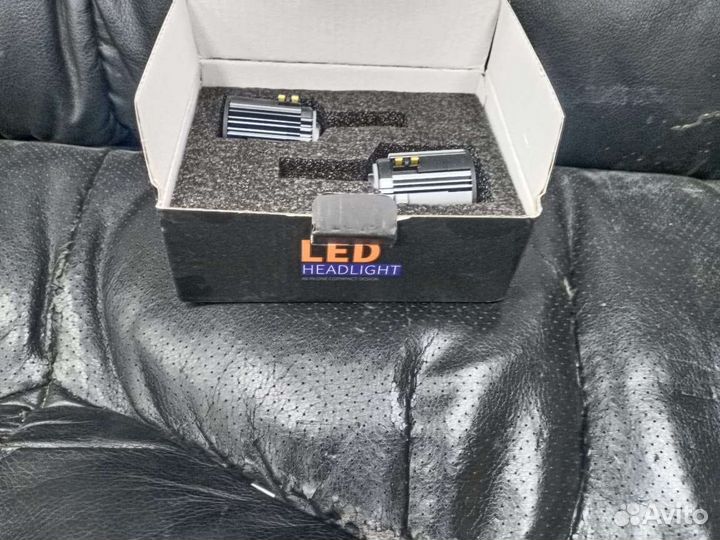 Лед лампы для автомобилей vag group