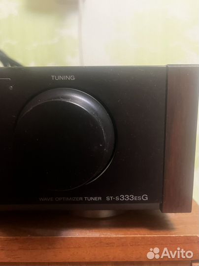 Тюнер sony st-s333esG