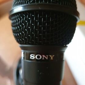 Микрофон sony