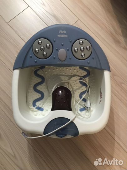 Массажная ванночка