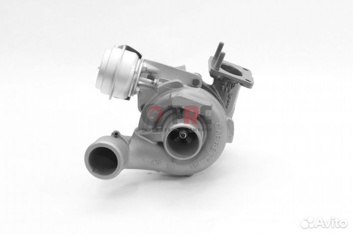 Турбина garrett 7127660001 alfa romeo, fiat Marea, stilo 1.9