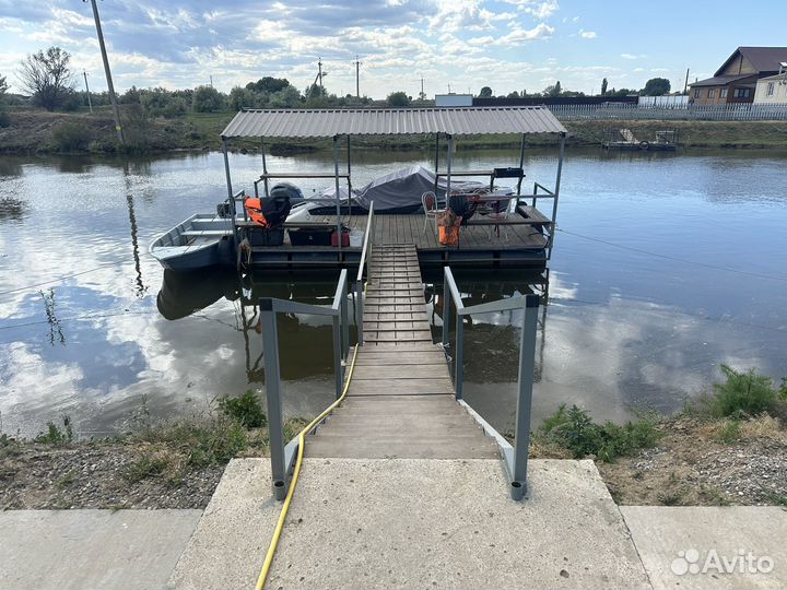 Рыбалка и отдых в Маково