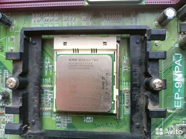 Процессоры для ноутов и системников