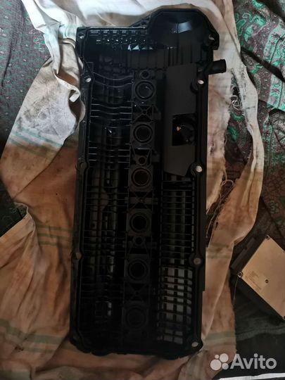 Клапанная крышка е39, 1 ванос