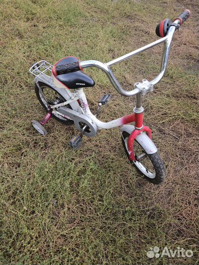 Велосипед бу