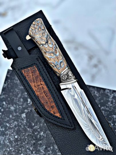 Ножи из Дамаска