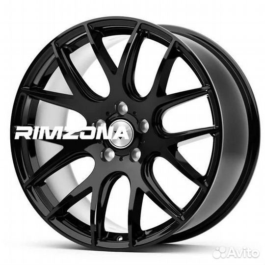 Литые диски koko kuture R20 5x108 hgh