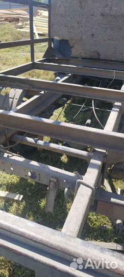 Кузов на газель