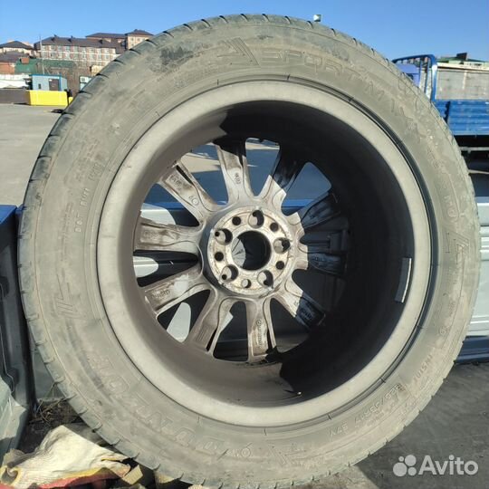 Колеса 225/55r17 Мерседес e класс