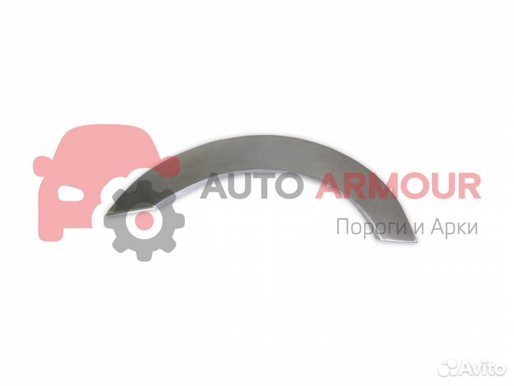 Ремонтные арки Mitsubishi Pajero и другие